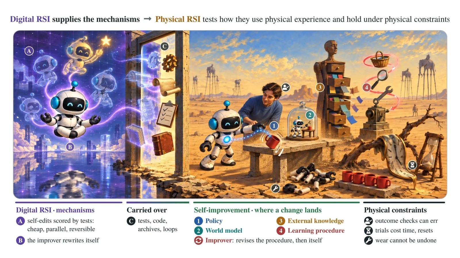 Physical RSI 综述总览